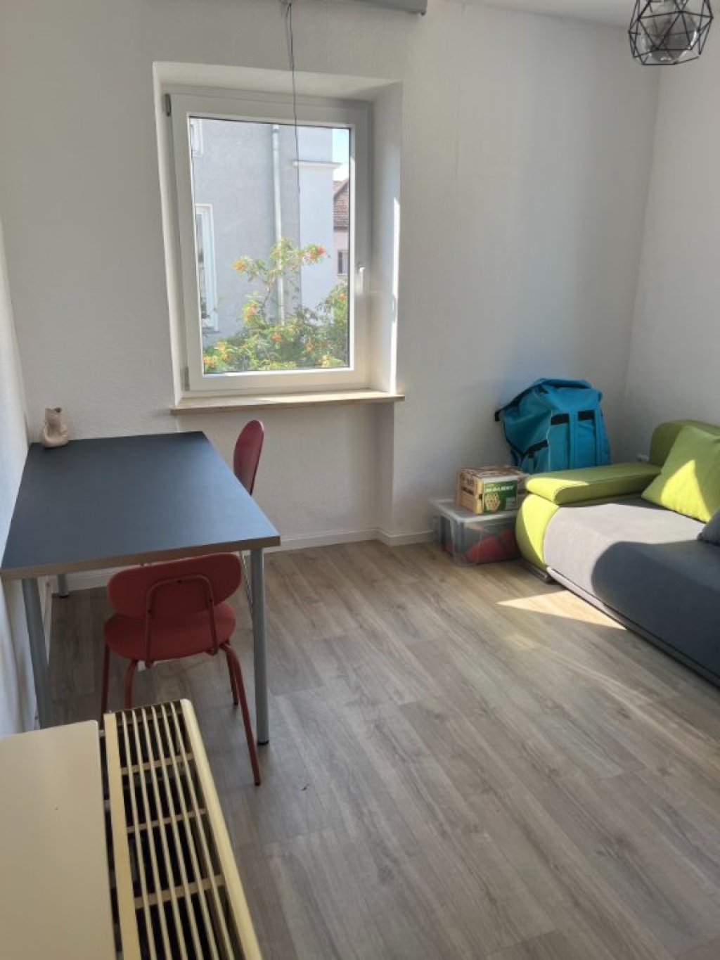 🏠 Befristete Untermiete in Augsburg-Oberhausen | 30.08.–20.09.2026 – Ebnerstraße 3, 86154 Augsburg Oberhausen – Vorschaubild 2
