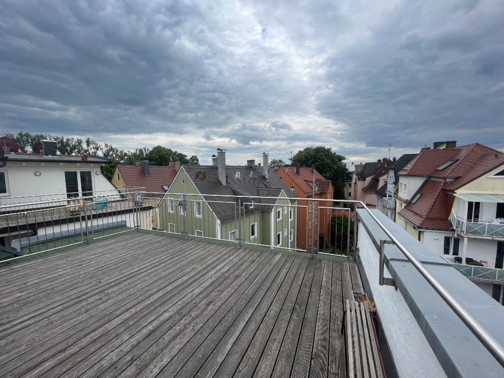 🏠 Befristete Untermiete in Augsburg-Oberhausen | 30.08.–20.09.2026