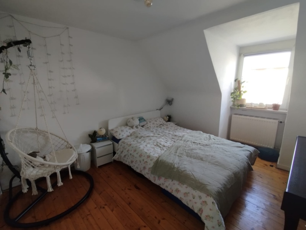 Flat Innenstadt Ostanlage - Schlarfzimmer