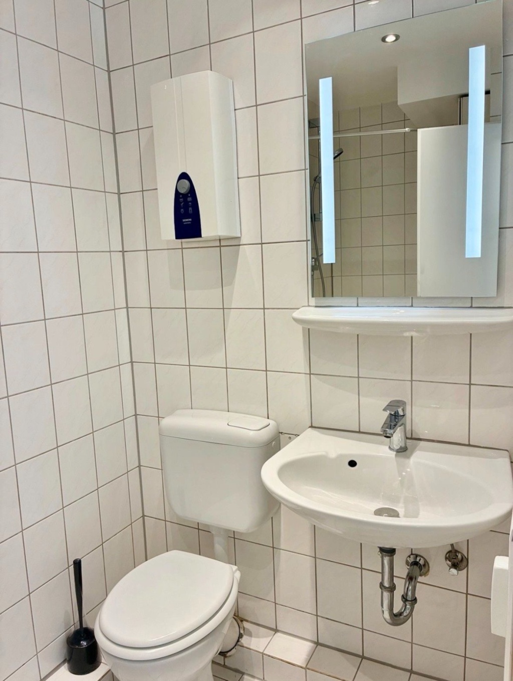 1-Zimmer-Wohnung 37,3m2 mit Weitblick über Essen -Erstbezug nach Renovierung – Friedrichstraße 4, 45128 Essen Südbezirk I – Vorschaubild 6