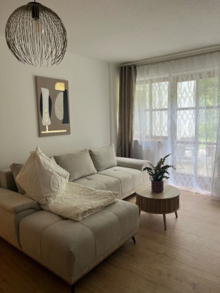 Anzeigenbild: Möblierte 1-Zimmer-Wohnung mit Terrasse & Gartenzugang in Bad Griesbach