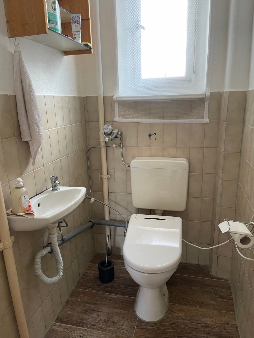 WG-geeignete 4-Zimmer-Altbauwohnung mit Charme – Böheimstraße, 70199 Stuttgart Süd – Vorschaubild 4