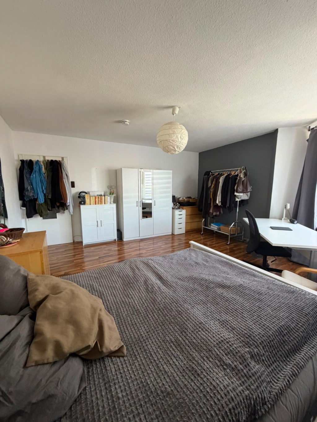 WG geeignete 2 Zimmer-Wohnung (73m2) in bester Lage – Valentin-Becker-Straße 12, 97072 Würzburg Sanderau – Vorschaubild 6