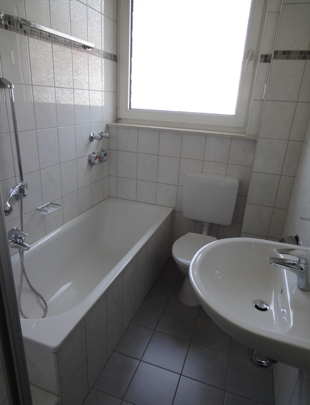 Flat Ostend Künzeller Straße - Bad