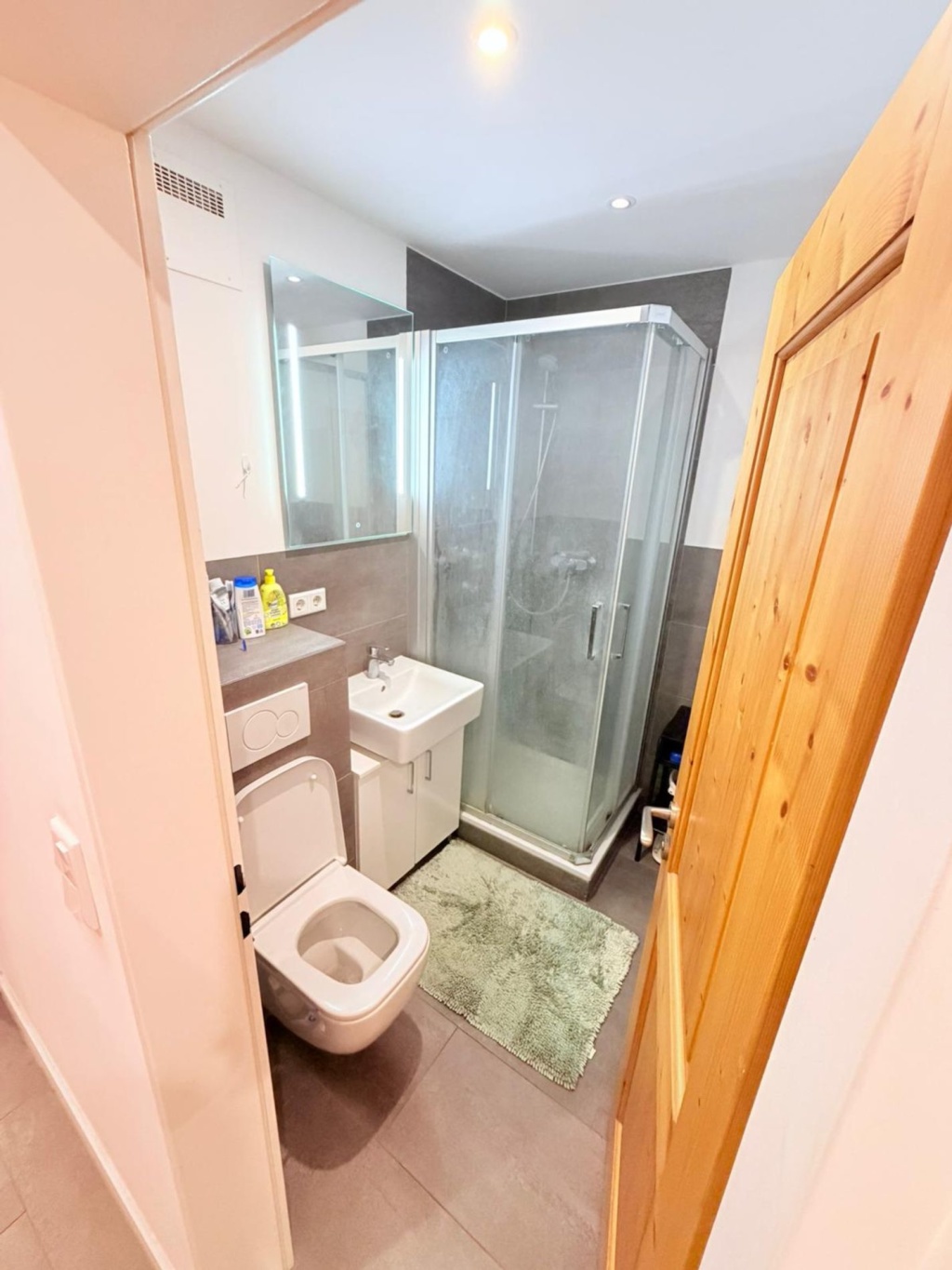 Flatshare München Kemptener Straße 69 - Bad_2
