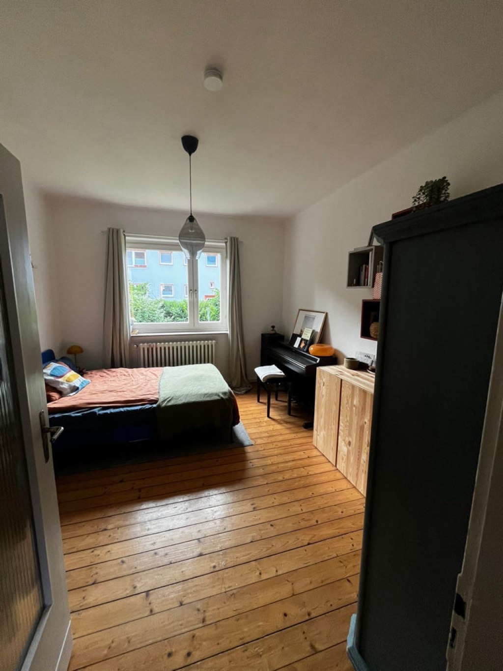 Habitación en WG Geist Oberschlesier Straße - Dein Zimmer Beispielbild