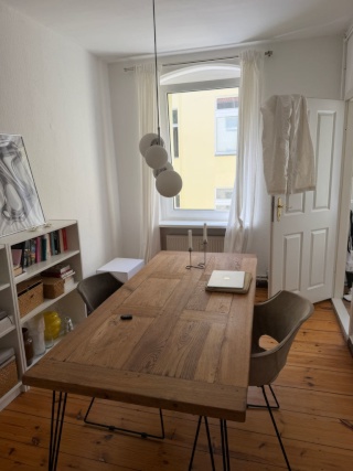 2 Zimmer Wohnung in Schöneberg zur Untermiete — photo 1