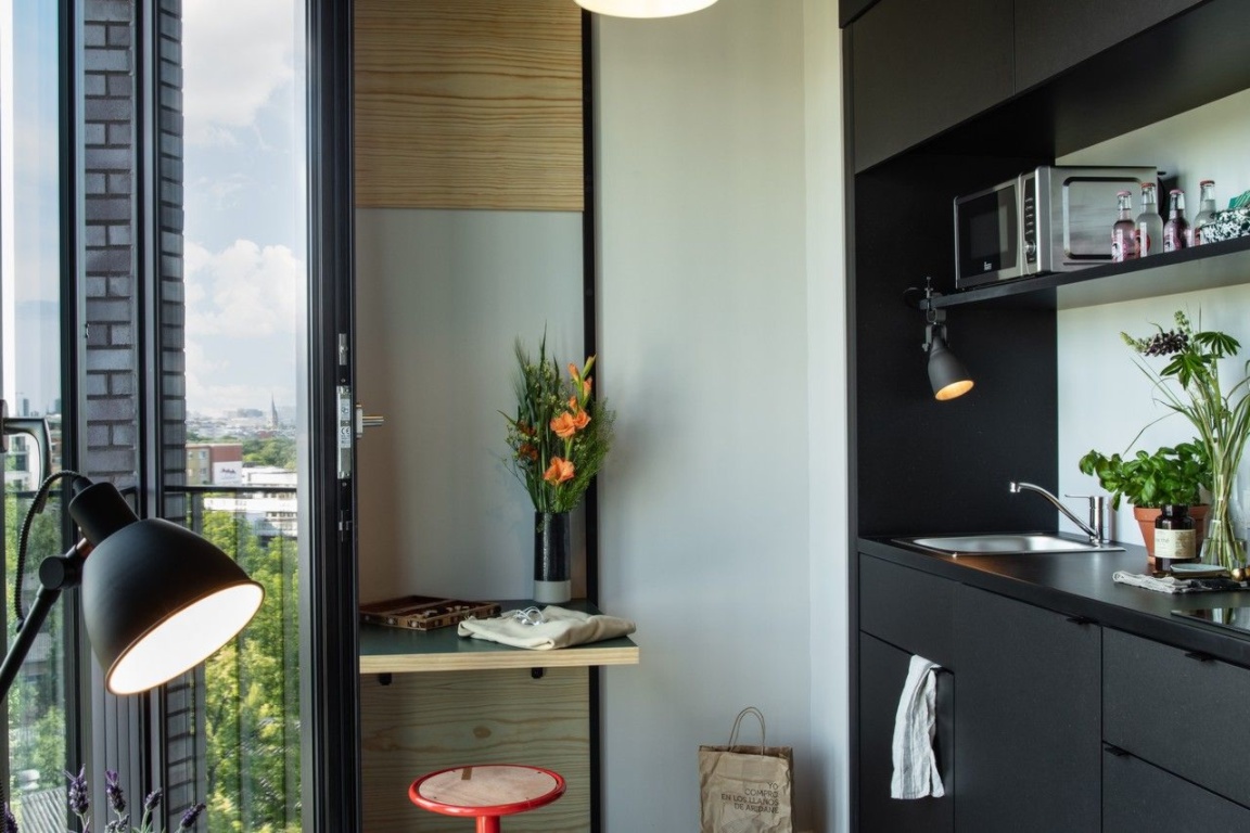 Student Housing - Classic Apartment in Berlin, Mitte-Wedding – Classic SHORT Stralsunder Straße, 13355 Berlin Wedding – Vorschaubild 4