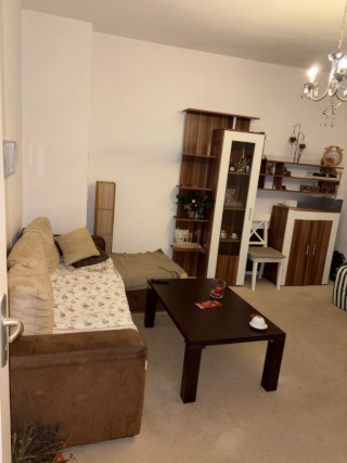 2-Zimmer Wohnung zur Zwischenmiete - möbliert - unbestimmte Zeit
