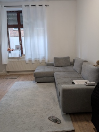 Ad image: Nachmieter gesucht: Großzügige 2-Zimmer-Wohnung in zentraler Lage