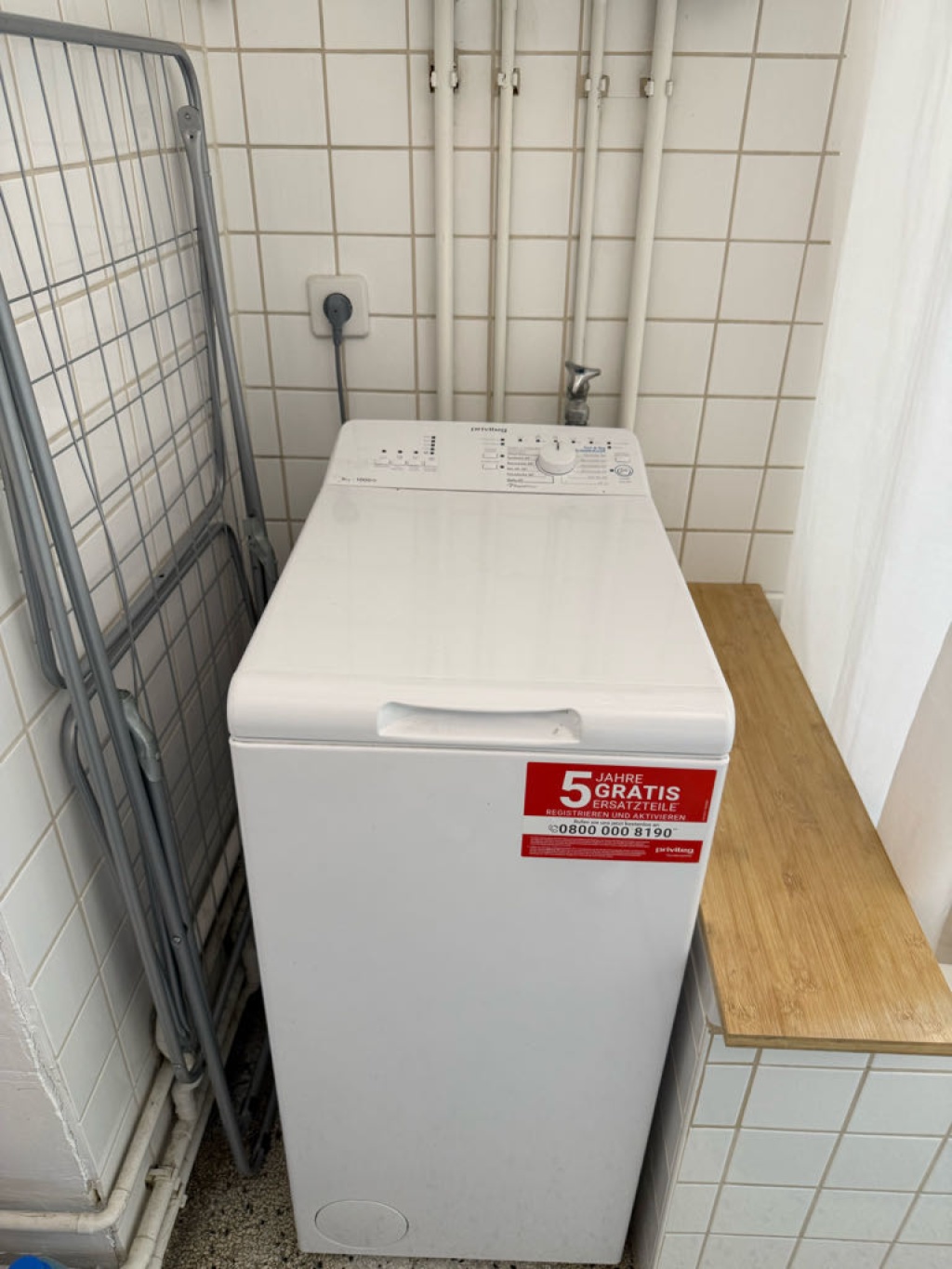 Flat Kreuzberg Dieffenbachstraße 56 - picture 12