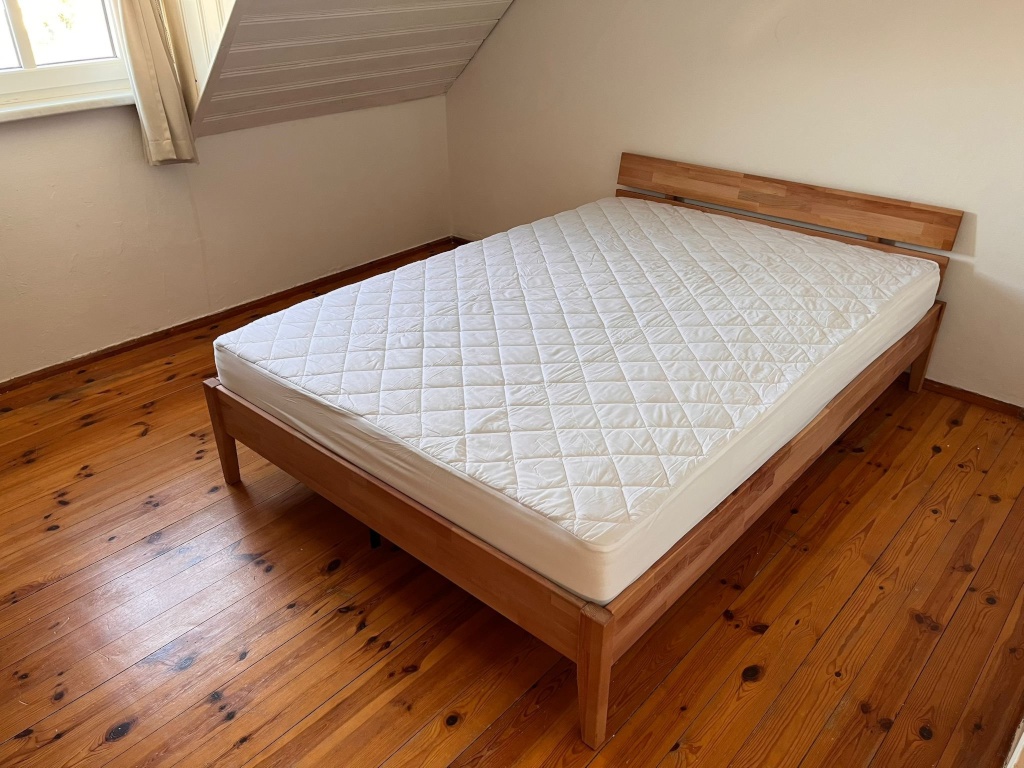 Apartamento Wolfgang Gutsmüthlstr. 11 - Schlafzimmer