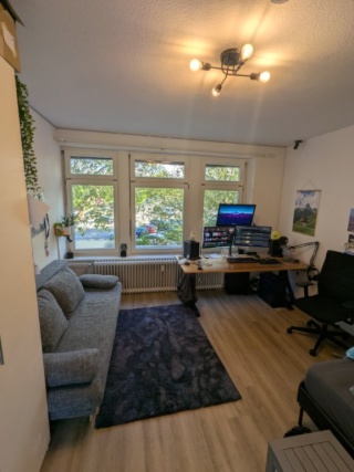 Anzeigenbild: gemütliche Wohnung, ab sofort bis Februar, Untermiete
