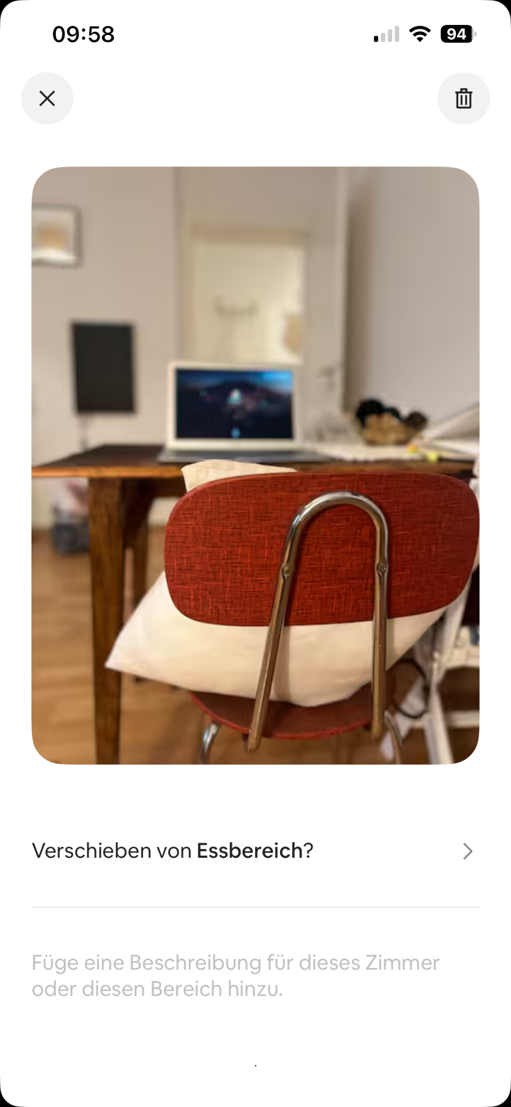 Schöne 80-m2-Wohnung komplett zur Zwischenmiete | 3 Zimmer | zentral | 10.–22.08. – Olgastraße 139, 70180 Stuttgart Lehen – Vorschaubild 6
