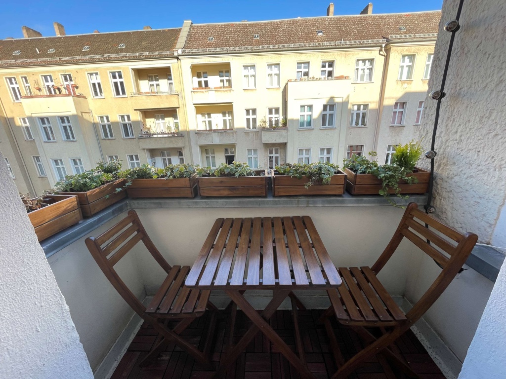 Apartamento Friedrichshain Modersohnstraße - foto 6