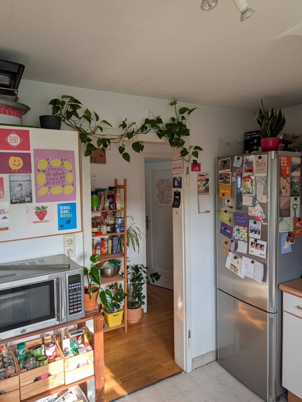 Habitación en WG Vaihingen Janningsstraße - Küche