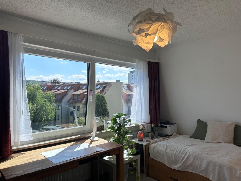 Helle 1-Zimmer-Wohnung in Göttingen, Weende