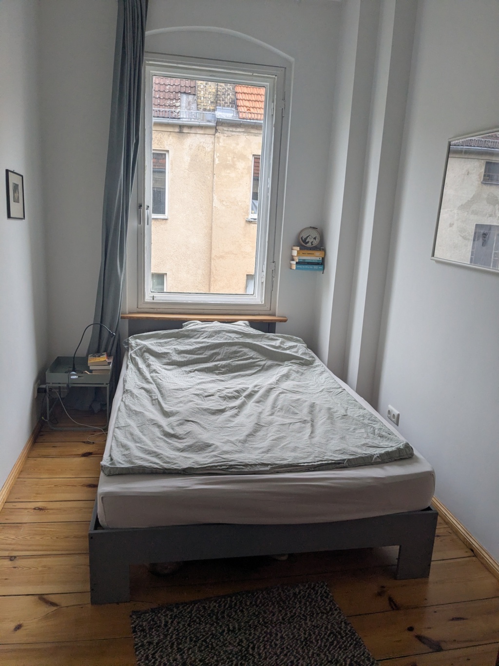kurzfristige Zwischenmiete September 2-Zimmer-Wohung Neukölln – Jonasstraße 32, 12053 Berlin Neukölln – Vorschaubild 4