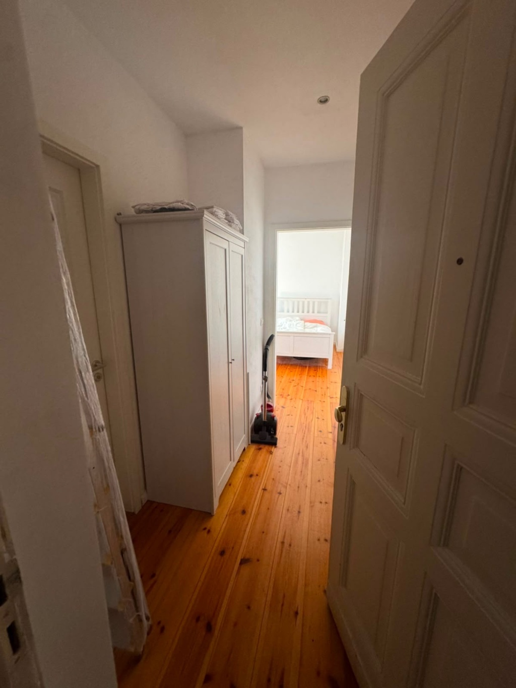 Zweitwohnsitz, Prenzlauer Berg, Balkon, Badewanne – Schönfliessenstrasse 1, 10439 Berlin Prenzlauer Berg – Vorschaubild 3