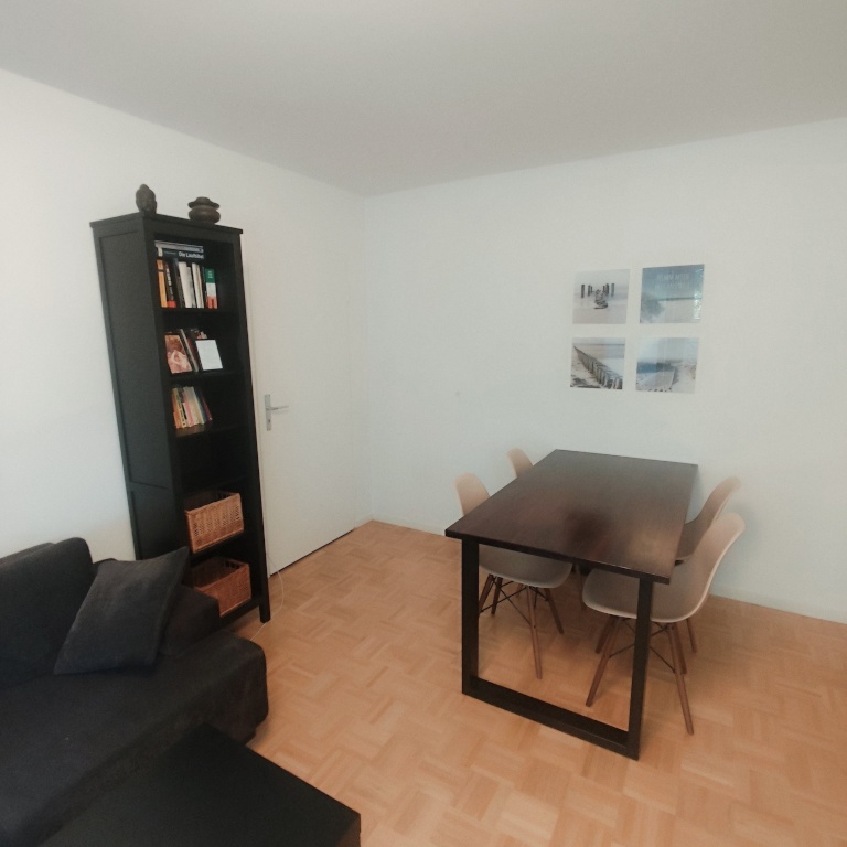 2-Zimmer Wohn. in Schwabing-West (Scheidplatz) mit Balkon. – Auf Anfrage, 80804 München Schwabing-West – Vorschaubild 3