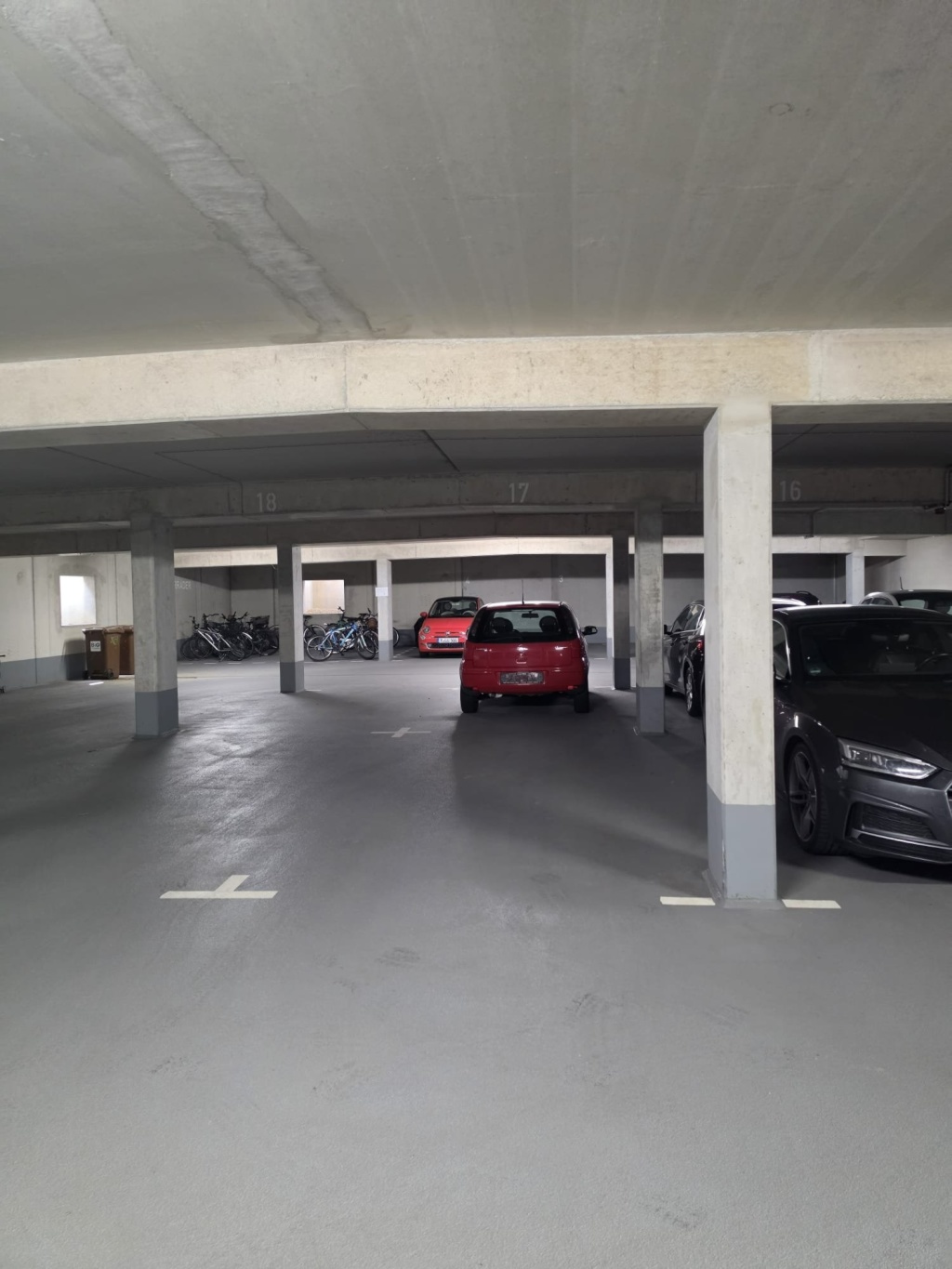 1-Zimmer-Wohnung Ostenviertel Georg-Aichinger-Straße 2 - Tiefgarage