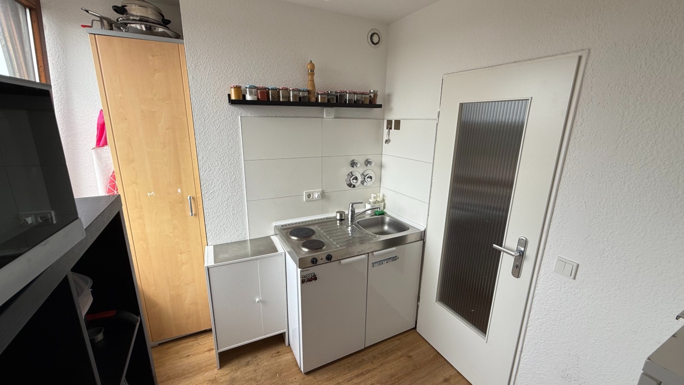 Neuer Mieter gesucht: Helle 2-Zimmer-Wohnung (60 m2) mit Balkon / WG möglich – Wendenring 4, 38114 Braunschweig Braunschweig – Vorschaubild 5