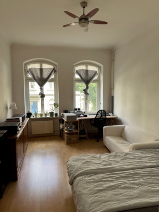 Ad image: 22m2 Zimmer, 4er WG, Alte Neustadt, Uni-nah