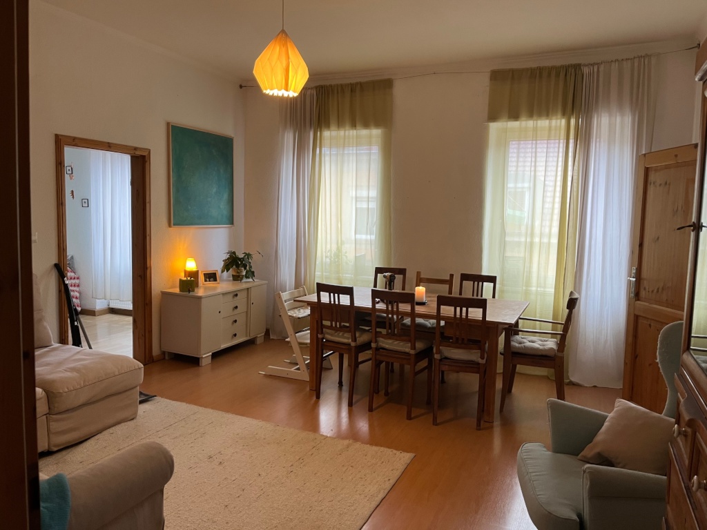 4,5 Zimmer Wohnung