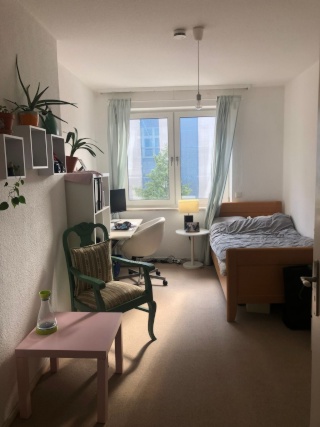 Zimmer in 4er Südstadt WG nah an der Marienstraße