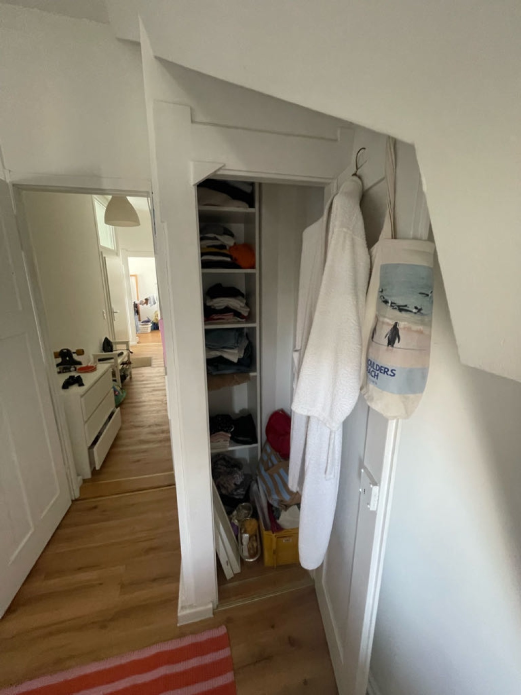 WG-Zimmer Sachsenhausen Waidmannstraße - Bild 3