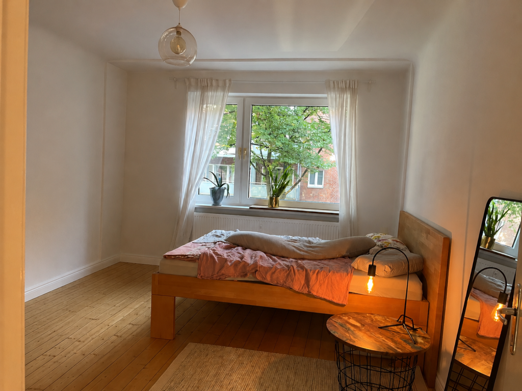 Nachmieter gesucht für helle 3-Zimmer-Wohnung mit großem Balkon | Hamm-Nord – Stoeckhardtstraße, 20535 Hamburg Hamm-Nord – Vorschaubild 3