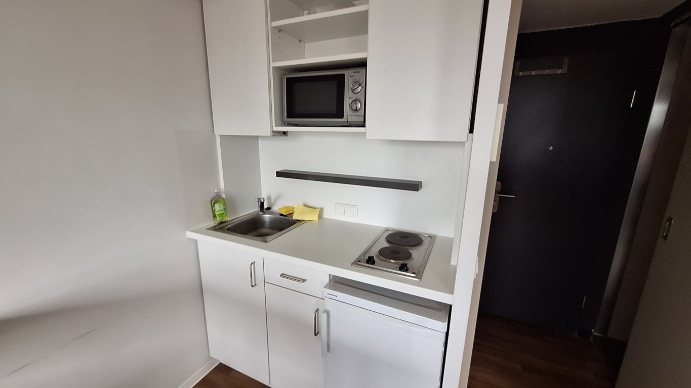 1-Zimmer Wohnung, vollmöbliert, zentrale Lage, wunderschöner Blick – Goßlerstraße 77, 37075 Göttingen Weende – Vorschaubild 13