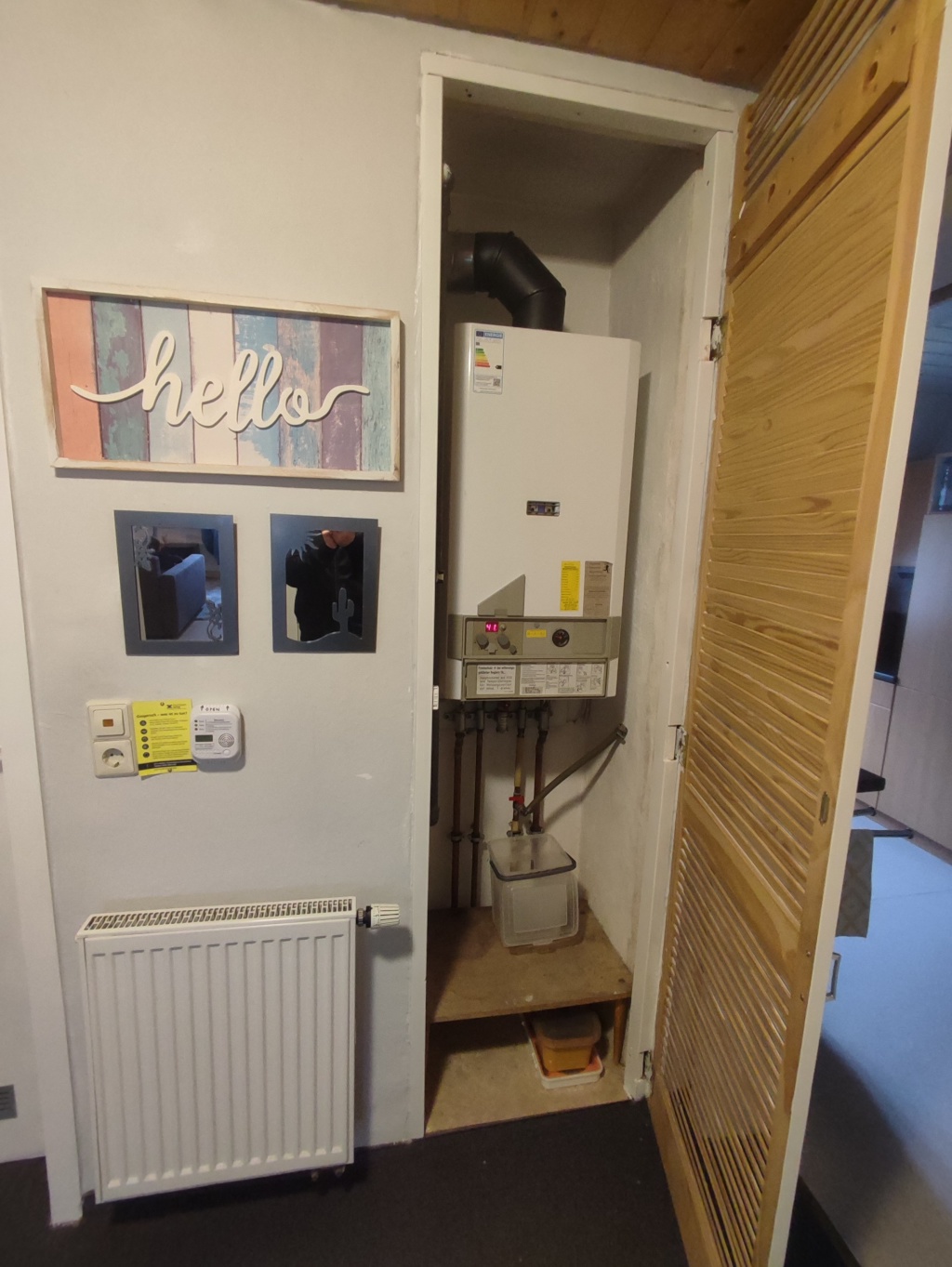 Möblierte 2 Zimmer Wohnung in Stuttgart Heslach – Hahnstr. 17, 70199 Stuttgart Süd – Vorschaubild 10