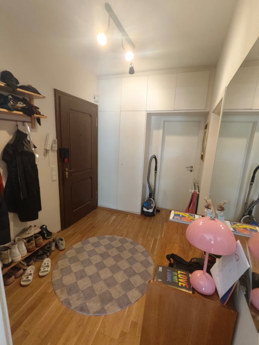 Habitación en WG Kuhviertel Kuhstr. - Flur