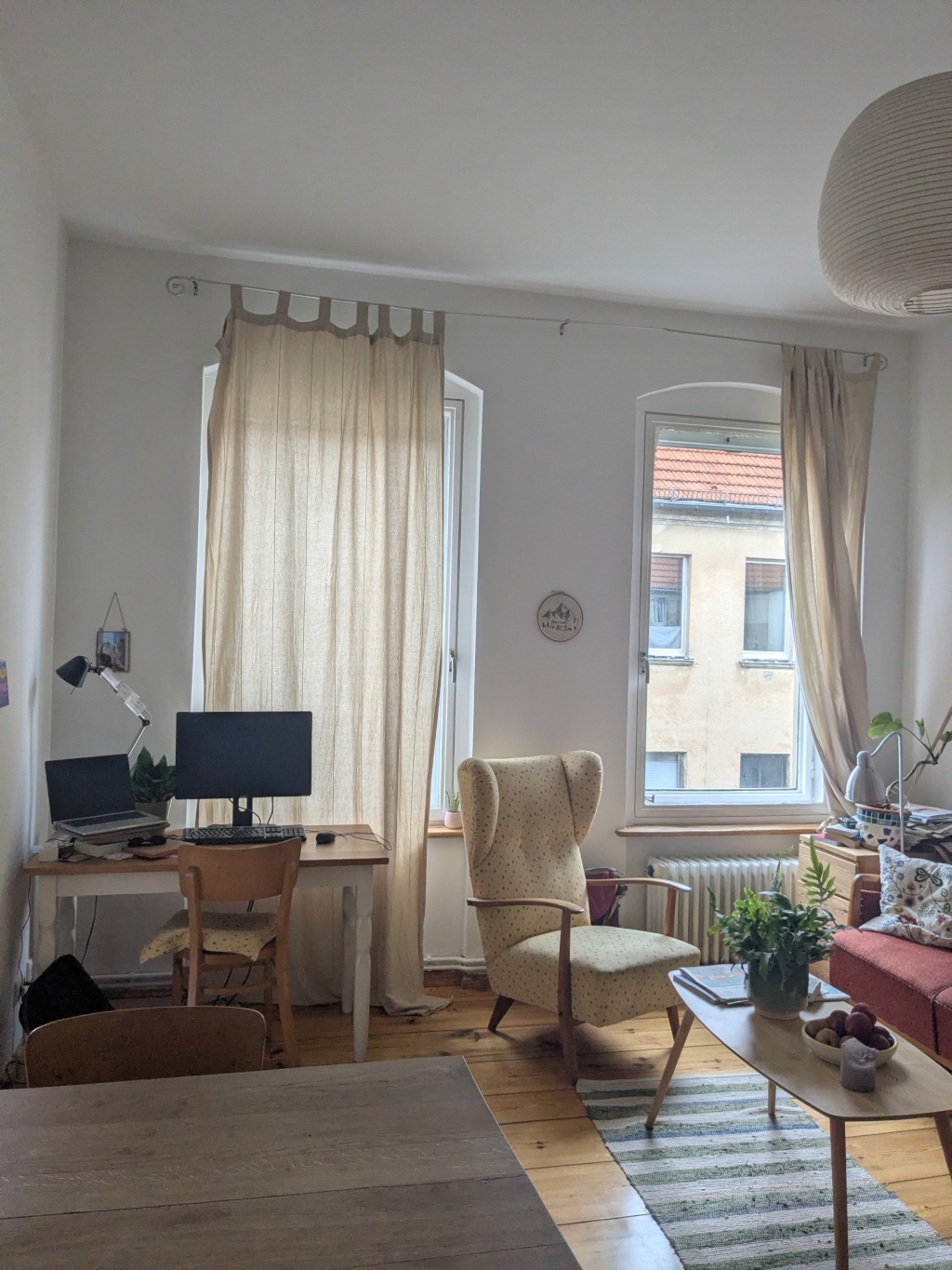 kurzfristige Zwischenmiete September 2-Zimmer-Wohung Neukölln – Jonasstraße 32, 12053 Berlin Neukölln – Vorschaubild 3