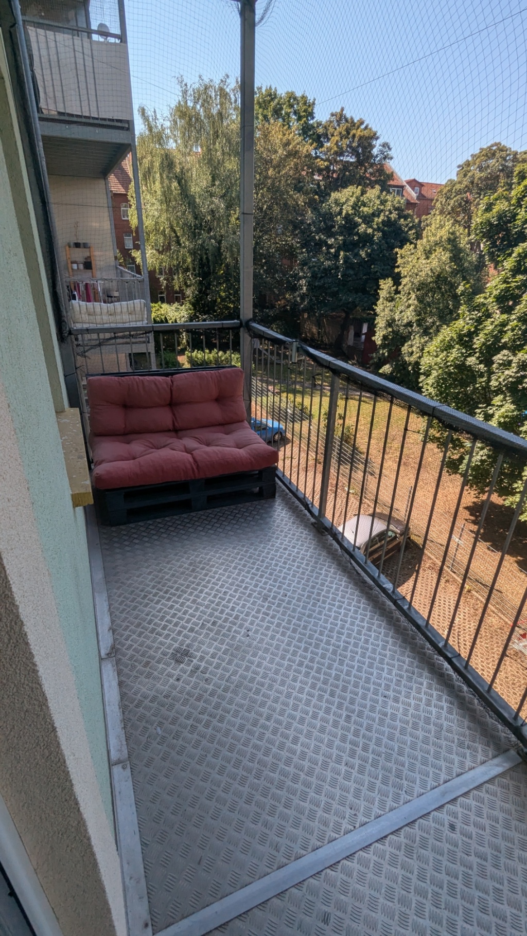 Apartamento Johannesvorstadt Lassallestraße 4 - foto 6