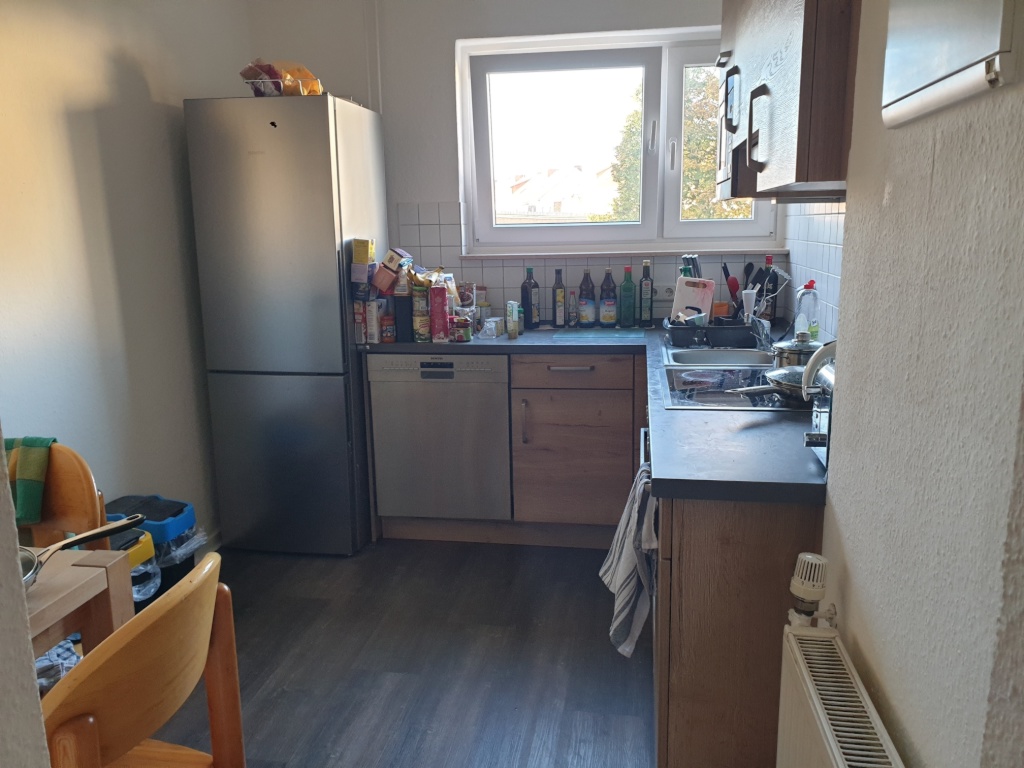 WG-Zimmer Westend Johann-Bornemacher-Straße 6 - Bild 5