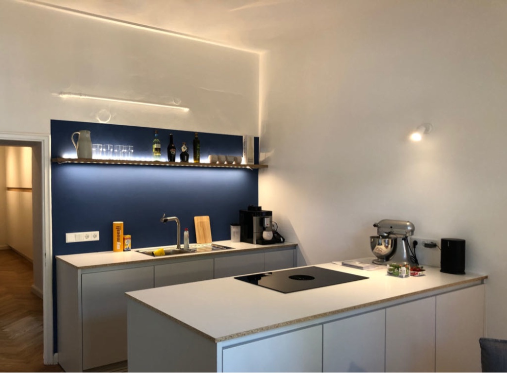Apartamento Neuhausen-Nymphenburg Amorrstrasse 4 - foto 5
