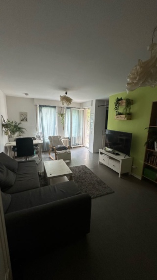 Schöne möblierte 2-Zimmer-Wohnung mit Terrasse am Orankesee – Zwischenmiete (01.–09.09. bis 30.11.) — photo 1