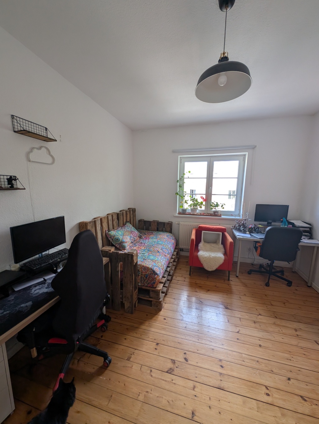 Cozy flat in a quite area close to Ostkreuz, 1190e, 70m2 – Giselastraße, 10317 Berlin Rummelsburg – Vorschaubild 8