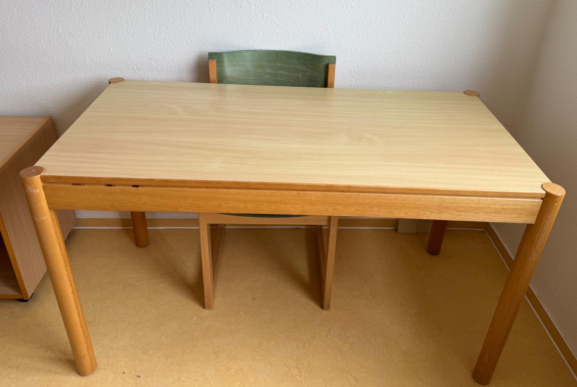 Möbliertes Zimmer zur Untermiete – ohne Anmeldung – Albert-Einstein str. 28, 18059 Rostock Südstadt – Vorschaubild 4
