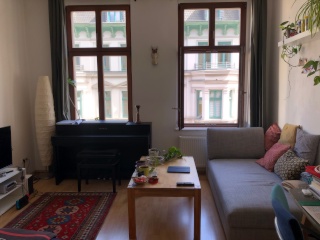 Ad image: Charmantes WG-Zimmer in wunderschöner Hasselwohnung