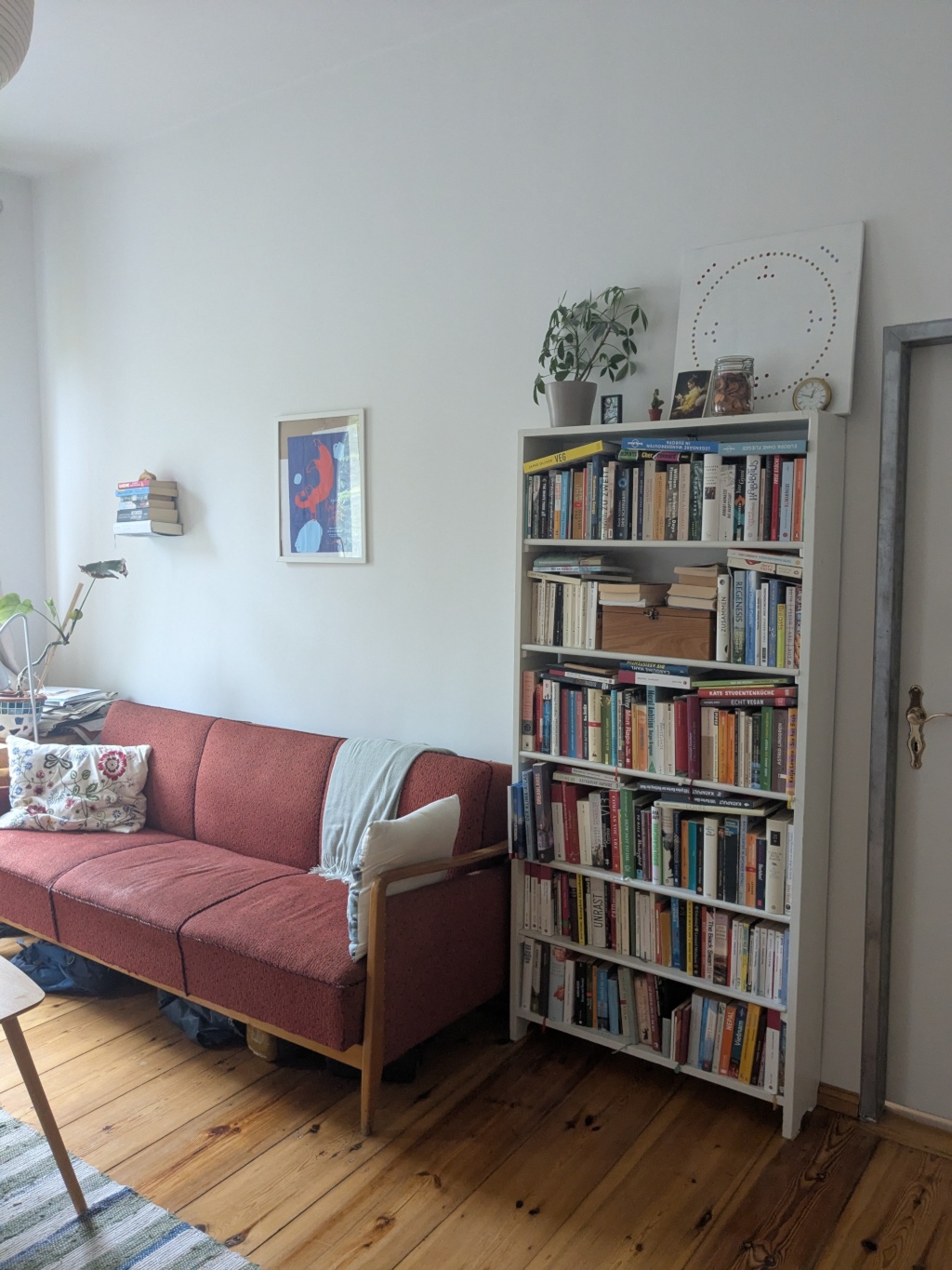 kurzfristige Zwischenmiete September 2-Zimmer-Wohung Neukölln – Jonasstraße 32, 12053 Berlin Neukölln – Vorschaubild 2