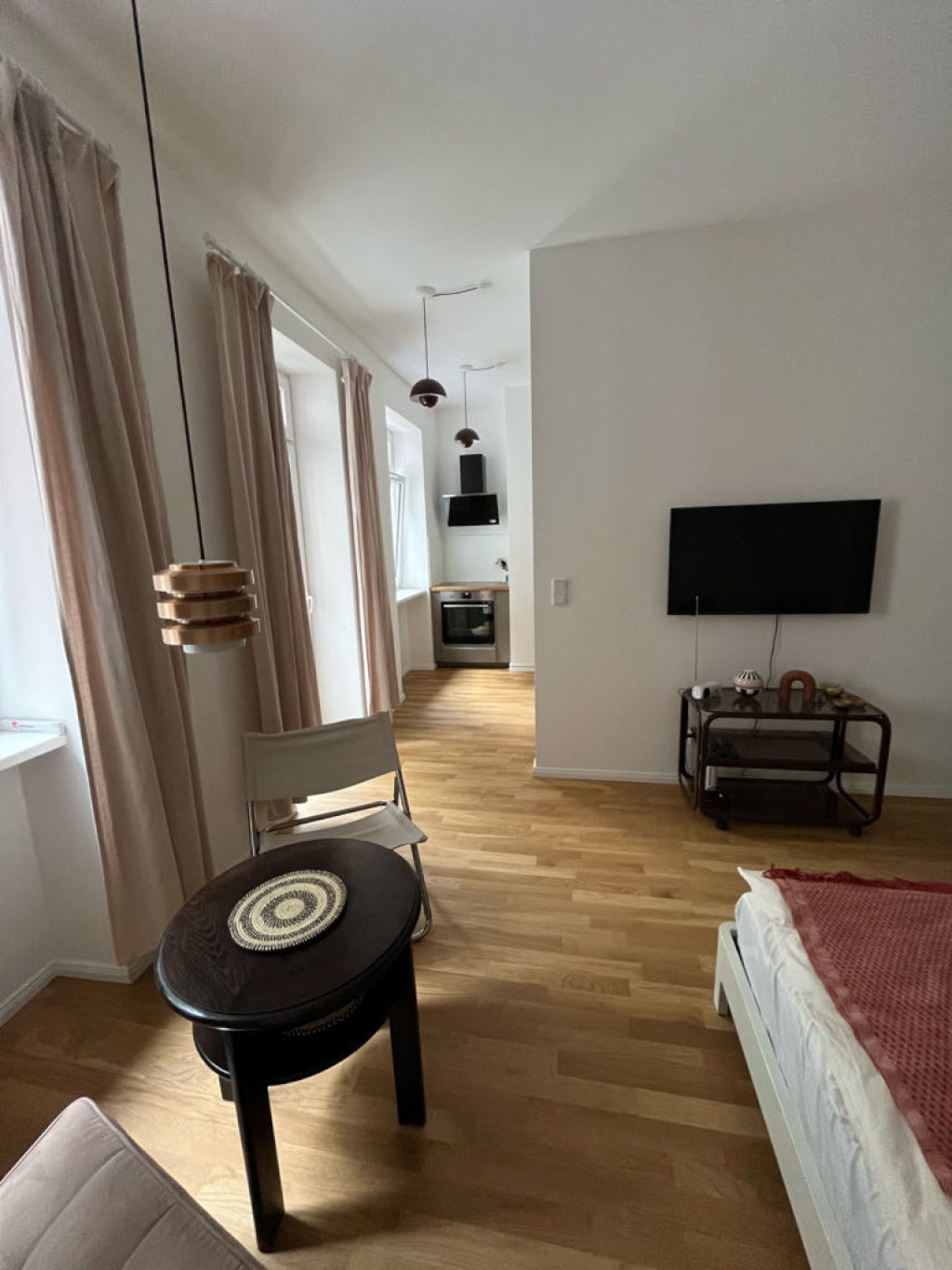 1-Zimmer-Wohnung Moabit Wilhelmshavener Straße - Bild 4