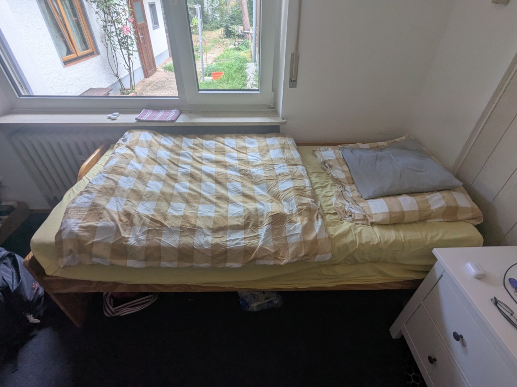 WG-Zimmer Bruck Birkenweg - Bild 7