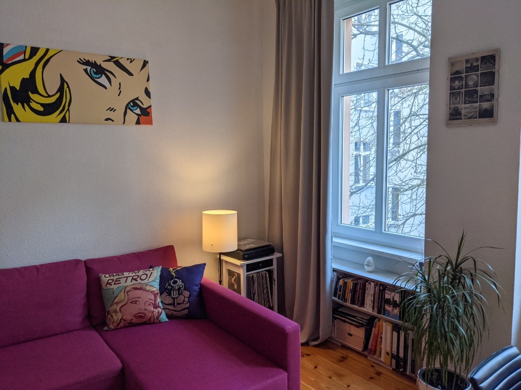 Wohnung Prenzlauer Berg Korsörer 9 - Bild 2