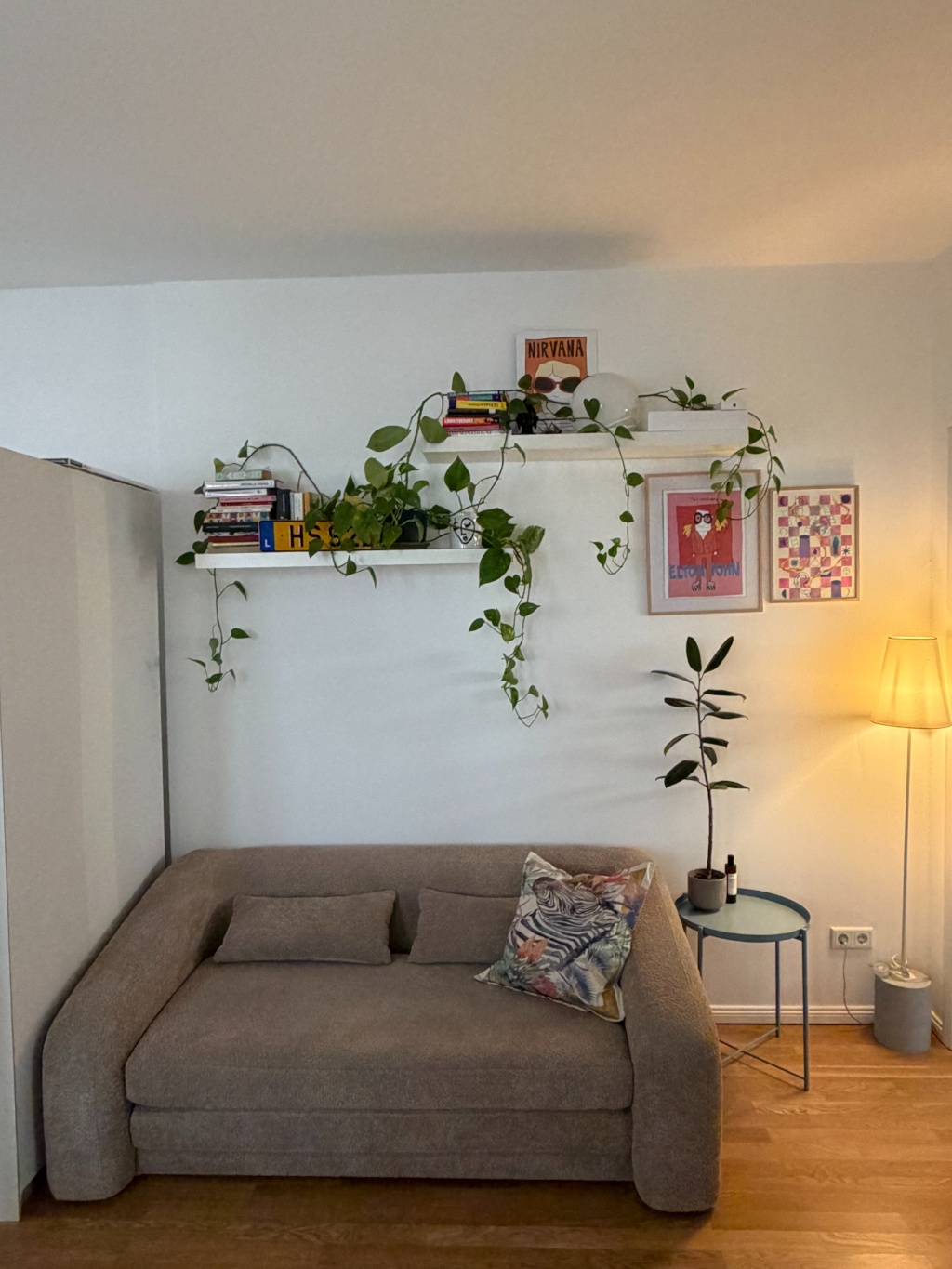 1-Zimmer-Wohnung Mitte Reinhardtstrasse - Bild 5