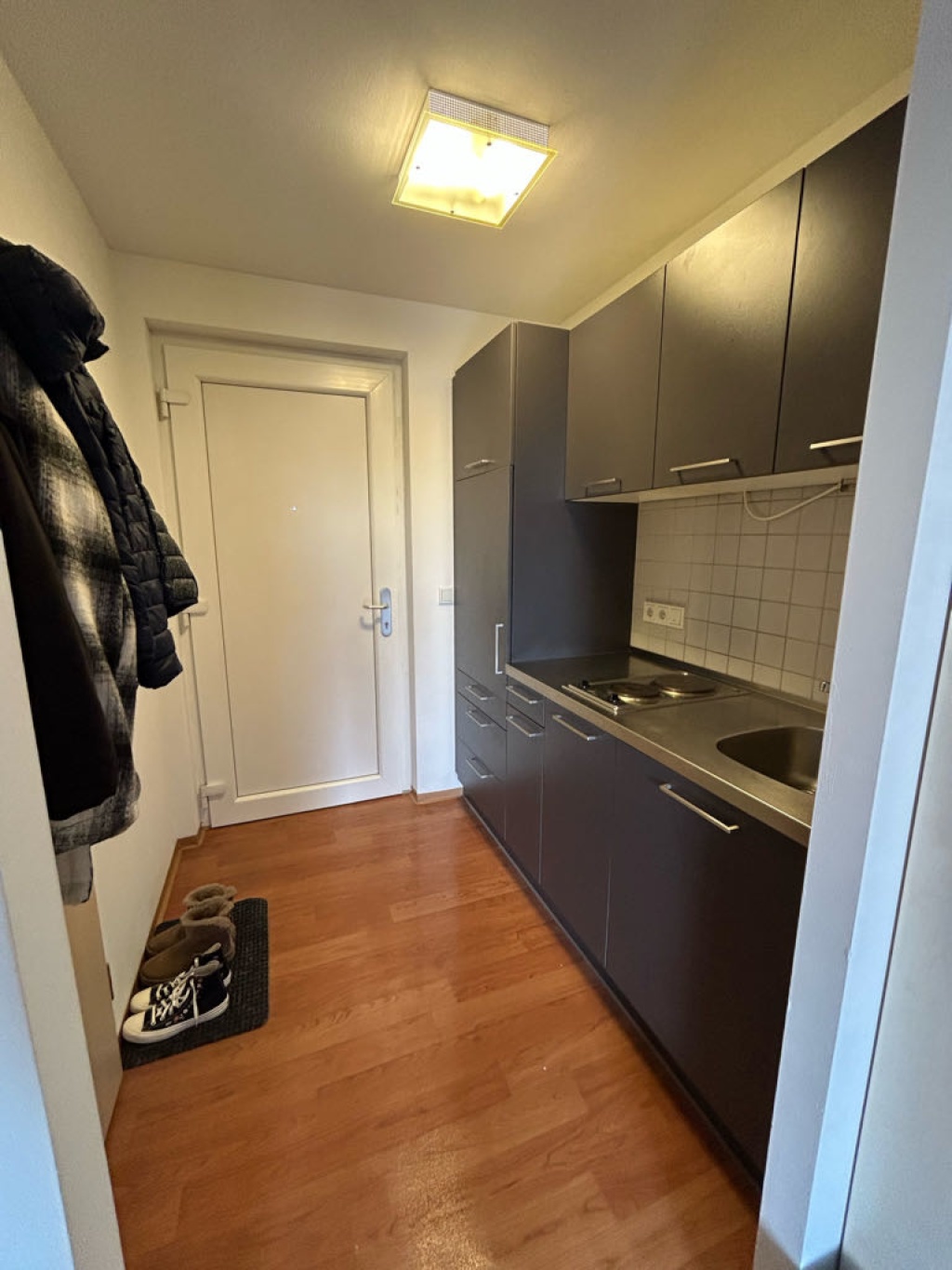 1-Zimmer-Wohnung Kasernenviertel Hemauerstraße 20 - Bild 3
