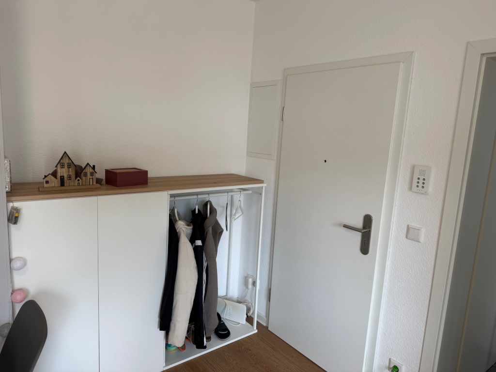 Untermiete: Ein-Zimmer Wohnung Innenstadt – Hans-Böckler-Straße, 44787 Bochum Innenstadt – Vorschaubild 6