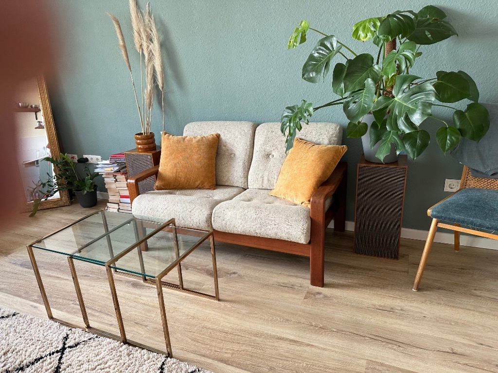 Hübsches, kleines Appartement in Köln Zollstock - 15min bis in die City